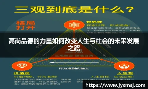 高尚品德的力量如何改变人生与社会的未来发展之路